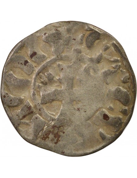 Duché de Bretagne Denier Billon 1100-1150 T Nantes