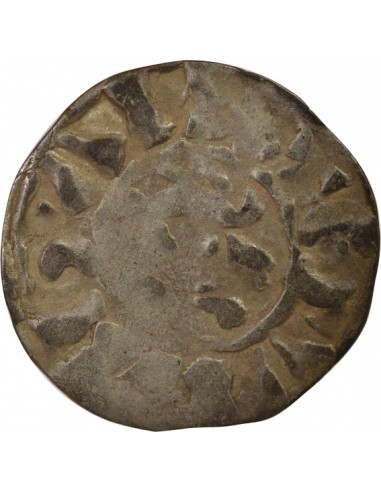 Duché de Bretagne Denier Billon 1100-1150 T Nantes