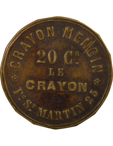 Pierre Théodore Mengin Publicitaire