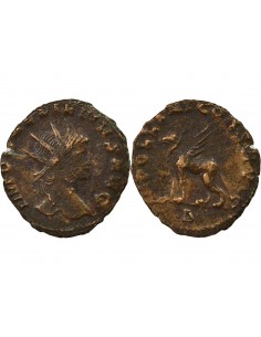 Rome Empire Gallien Bestiaire