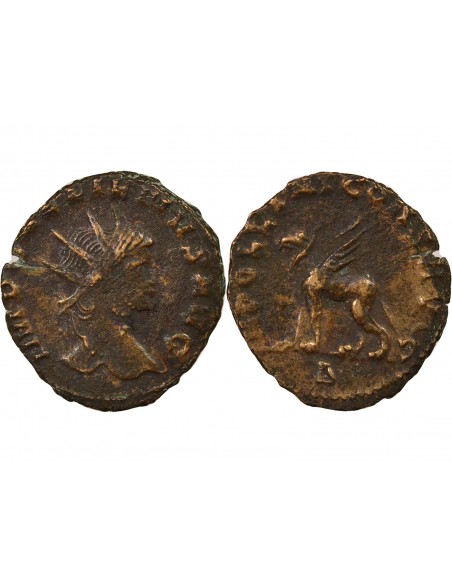 Rome Empire Gallien Bestiaire