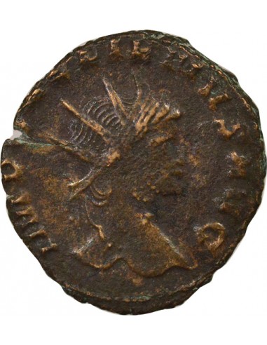 Griffon Antoninien Billon 267-268 R Rome
