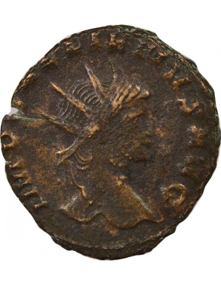 Griffon Antoninien Billon 267-268 R Rome