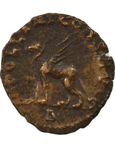 Rome Empire Gallien Bestiaire