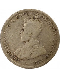 Australie George V 2