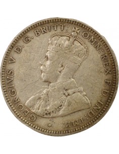 Australie George V 2