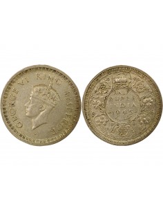 Indes Britanniques George VI