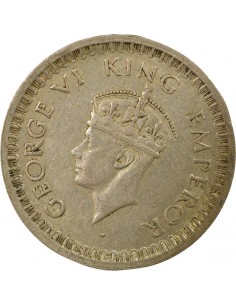 Indes Britanniques George VI 2