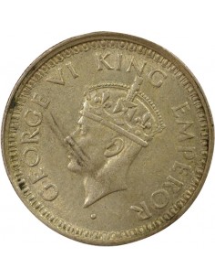 Indes Britanniques George VI 2