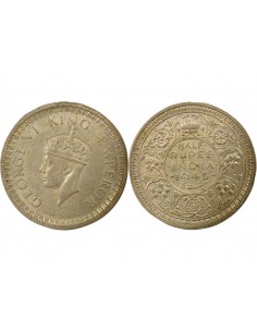 Indes Britanniques George VI