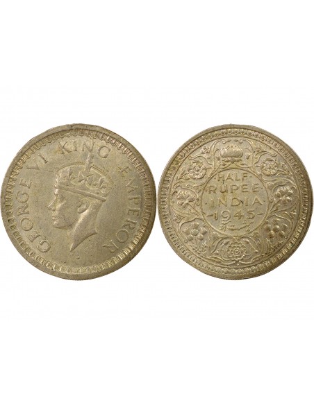 Indes Britanniques George VI