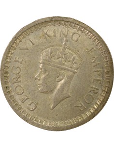 Indes Britanniques George VI 2