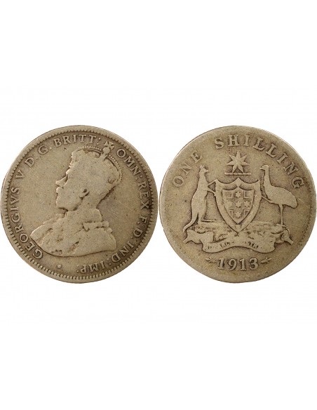 Australie George V