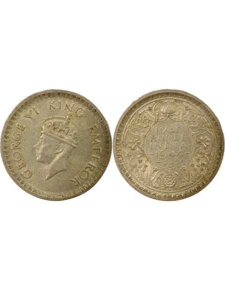 Indes Britanniques George VI