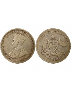 Australie George V