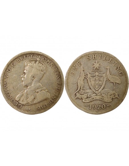 Australie George V