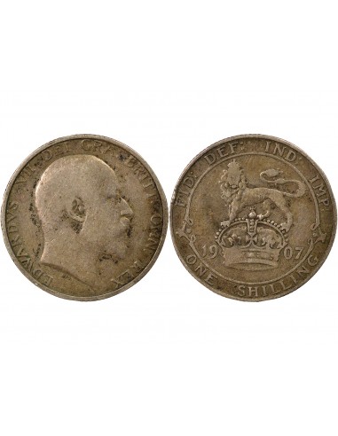 Royaume-Uni Edouard VII