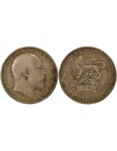 Royaume-Uni Edouard VII