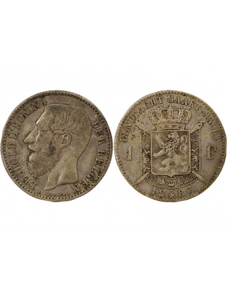 Belgique Léopold II