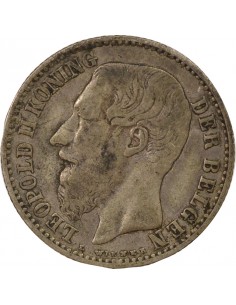 Belgique Léopold II 2