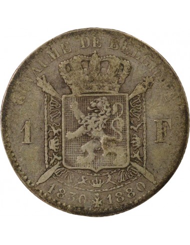 Belgique Léopold II