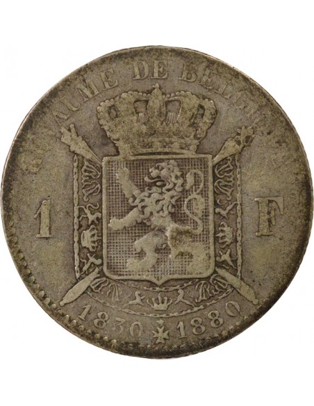 Belgique Léopold II