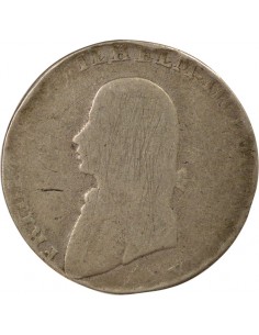 Etats Allemands (Prusse) Frédéric-Guillaume III 4 groschen Billon 1804 A Berlin 2