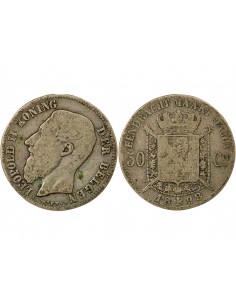 Belgique Léopold II