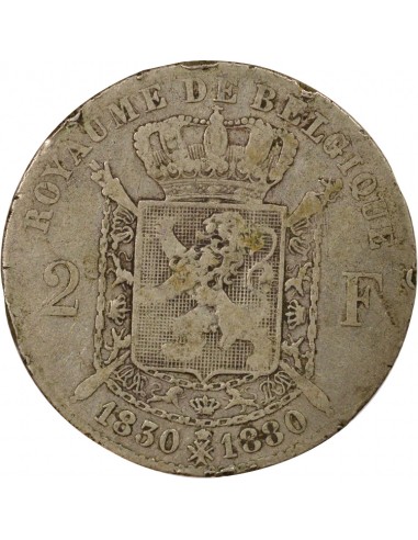 Belgique Léopold II