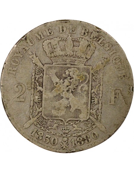 Belgique Léopold II