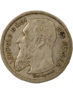 Belgique Léopold II 2