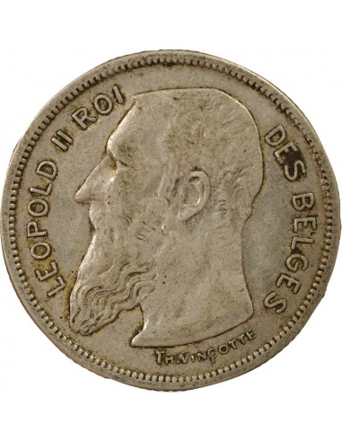 Roi des Belges Type Vinçotte