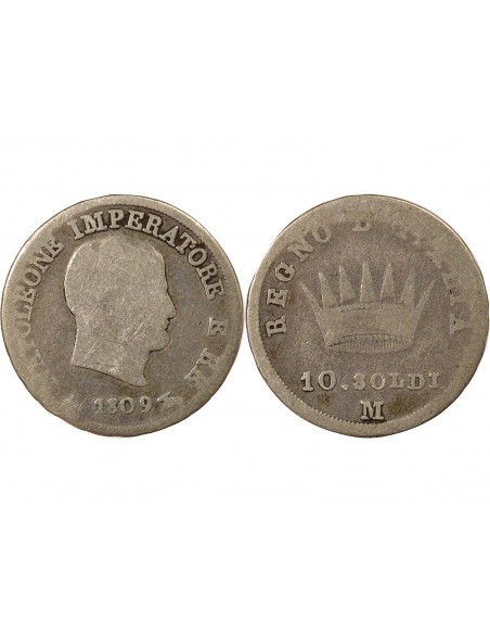 Italie Napoléon Ier