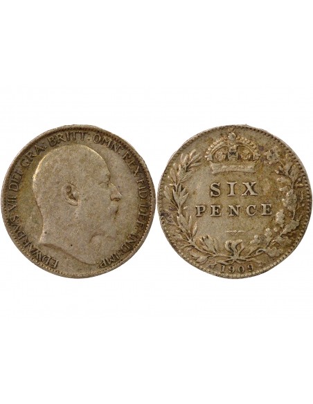 Royaume-Uni Edouard VII