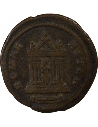 Empire des Gaules Probus Roma Antoninien Billon 281 R Rome
