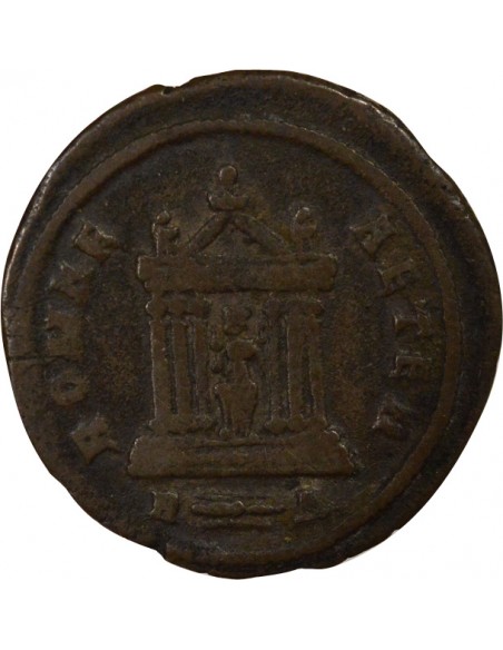 Empire des Gaules Probus Roma Antoninien Billon 281 R Rome