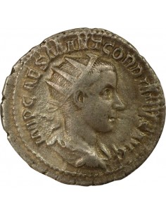 Rome Empire Gordien III Fides Antoninien Billon 238-239 R Rome 2