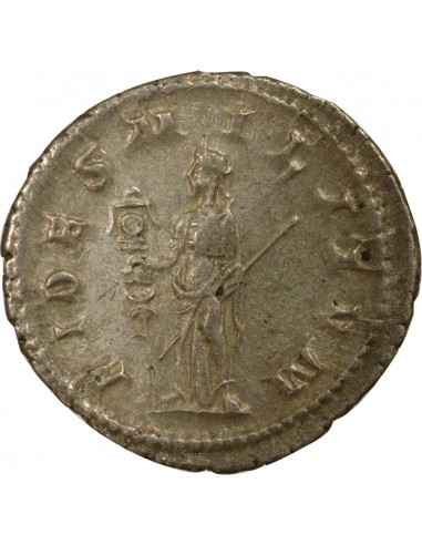 Rome Empire Gordien III Fides Antoninien Billon 238-239 R Rome
