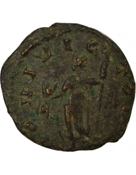 Rome Empire Claude II le Gothique Jupiter Antoninien Billon 268-269 Rome