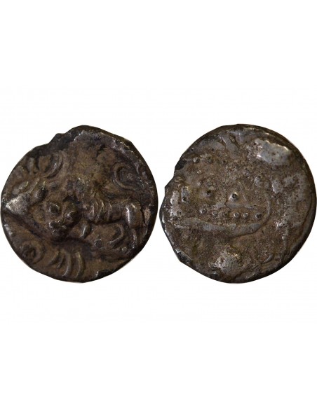 Grèce (Phénicie) 1/16 sheqel Argent 400-375 Byblos