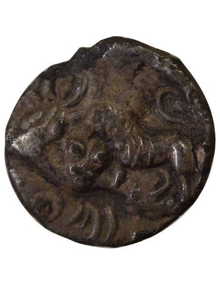 Grèce (Phénicie) 1/16 sheqel Argent 400-375 Byblos