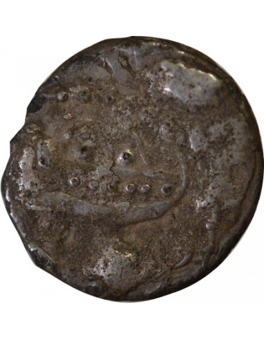 Grèce (Phénicie) 1/16 sheqel Argent 400-375 Byblos