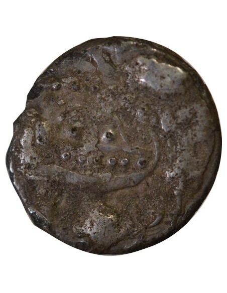 Grèce (Phénicie) 1/16 sheqel Argent 400-375 Byblos