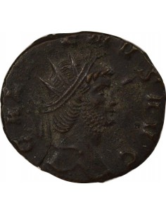 Rome Empire Gallien Bestiaire 2