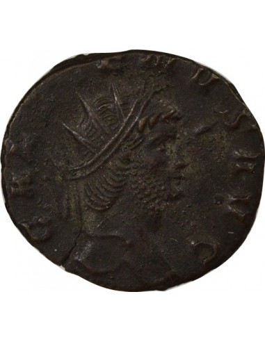Panthère Antoninien Billon 267-268 R Rome
