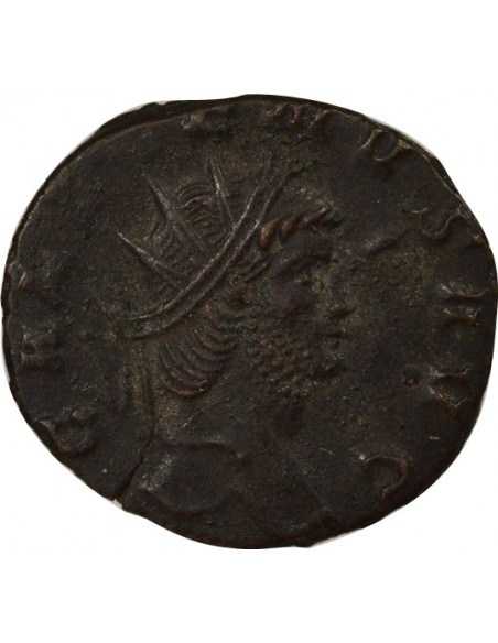 Panthère Antoninien Billon 267-268 R Rome