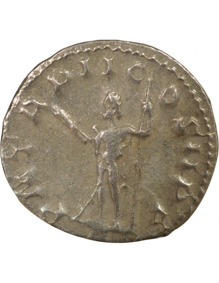 Rome Empire Valérien Ier Jupiter Antoninien Billon 253 / 254 R Rome