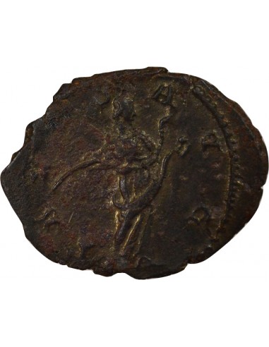 Empire des Gaules Victorin Salus Antoninien Billon 269-270 Cologne