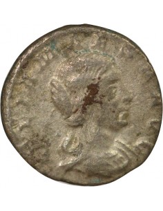Rome Empire Julia Maesa Denier Argent 222 R Rome 2