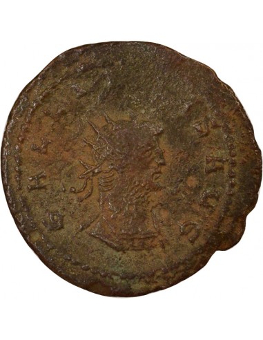 Rome Empire Gallien Virtus Antoninien Billon 265-268 Antioche